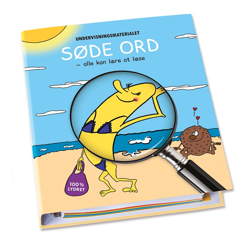 Søde Ord undervisningsmateriale